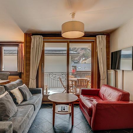 Apartment Le Paradis 2 - Alpes Travel - Central שאמוני מראה חיצוני תמונה