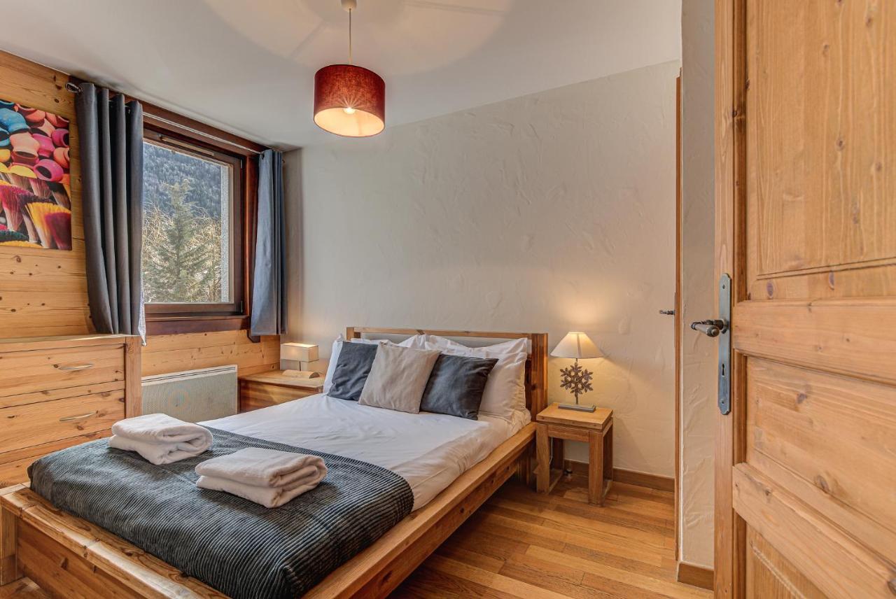 Apartment Le Paradis 2 - Alpes Travel - Central שאמוני מראה חיצוני תמונה