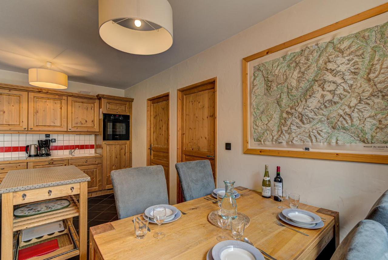 Apartment Le Paradis 2 - Alpes Travel - Central שאמוני מראה חיצוני תמונה