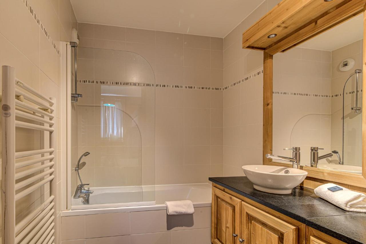 Apartment Le Paradis 2 - Alpes Travel - Central שאמוני מראה חיצוני תמונה