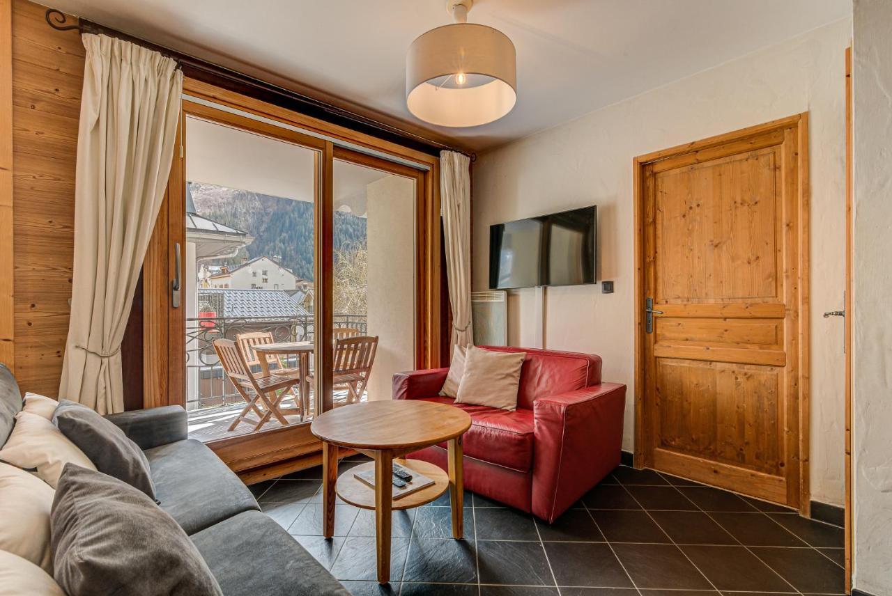 Apartment Le Paradis 2 - Alpes Travel - Central שאמוני מראה חיצוני תמונה