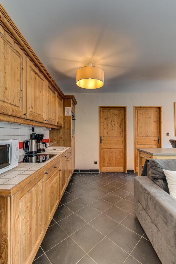 Apartment Le Paradis 2 - Alpes Travel - Central שאמוני מראה חיצוני תמונה