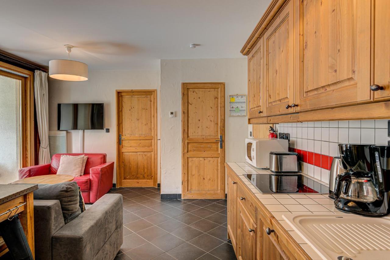 Apartment Le Paradis 2 - Alpes Travel - Central שאמוני מראה חיצוני תמונה