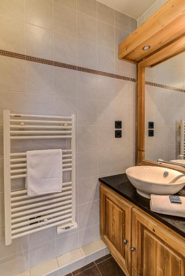 Apartment Le Paradis 2 - Alpes Travel - Central שאמוני מראה חיצוני תמונה